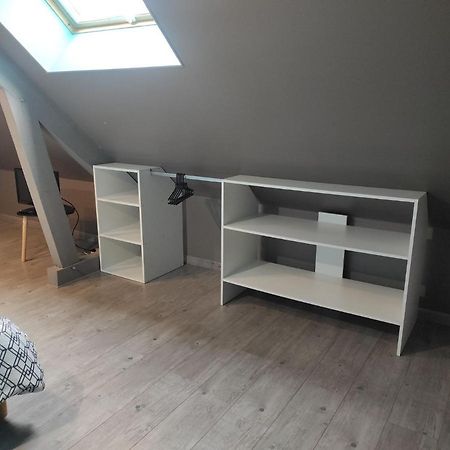 Agreable Et Spacieuse Chambre Familiale Sansac-de-Marmiesse Zewnętrze zdjęcie